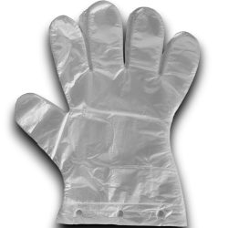 Fóliakesztyű light