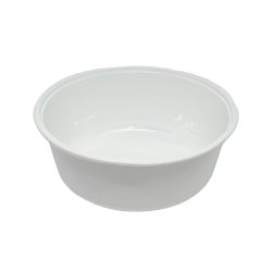 Levesestál, fehér Trudy | 500 ml