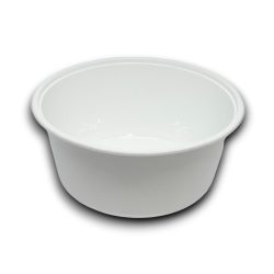 Levesestál 750 (Trudy) FEHÉR  (11205)