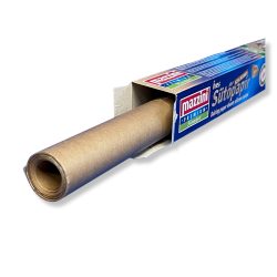 Sütőpapír szilikonos íves, 20 ív, 38x42cm