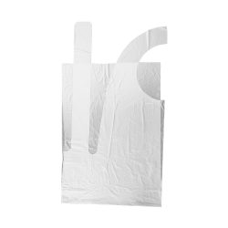 PE kötény 70 x 120 cm, fehér