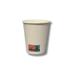 Papírpohár 1.8 dl fehér_70mm   automatás  (14939)