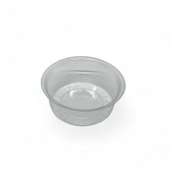 Szószos/öntetes tál PET 80ml, átlátszó (15940)