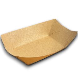 Streetfood papírcsónak 800 ml  160 x 118 x 40