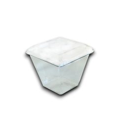 Desszertes Alj (PS) KOVA 50 db/csomag