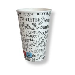Papírpohár 1.8 dl nyomott, 70mm (14939)