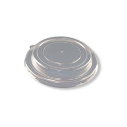 Papír salátás tál tető 500-750 ML PP 150mm