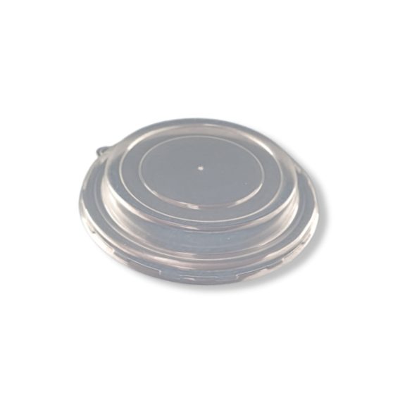 Papír salátás tál tető 500-750 ML PP 150mm