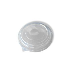Tető Pet Papír salátás tálra 145 mm  (500-750 ML-hez) 