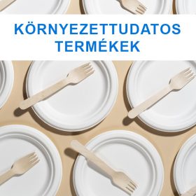 Környezettudatos termékek